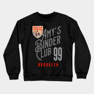 Amy's Binder Club Crewneck Sweatshirt